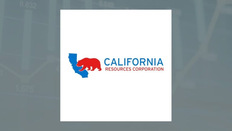 california resources corporation logo