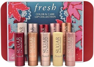fresh lip balm sugar collection