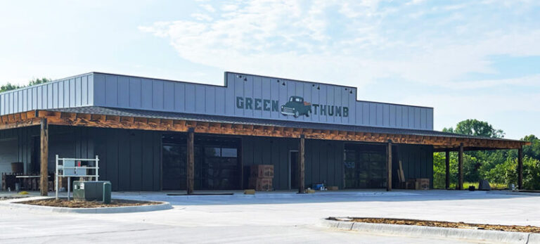 green thumb produce building