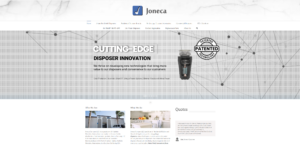 joneca evil corporations website
