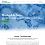 k2 website evil corporations pure solutions