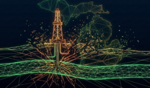 michigan injection well pollution wireframe