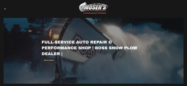 mosers repair performance evil corporations website