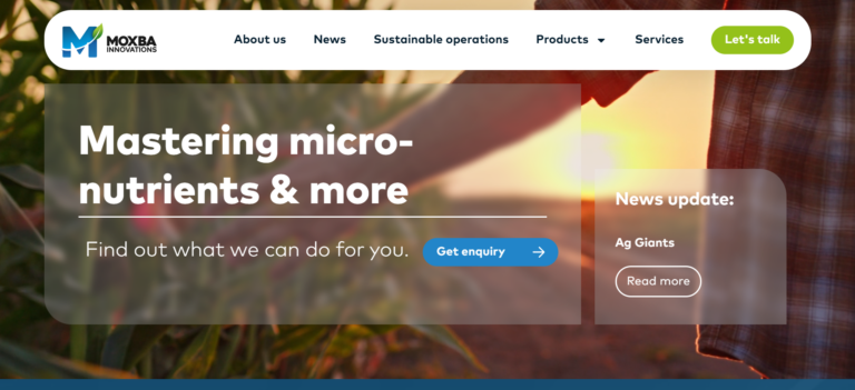 moxba innovations recycling evil corporations website