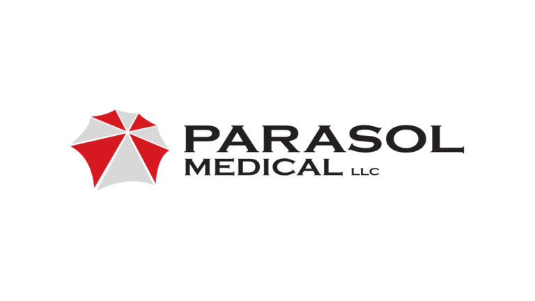 parasol medical logo umbrella