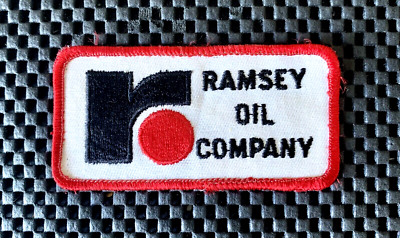 ramsey oil company patch