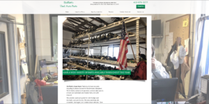 shiffletts auto parts website evil corporations