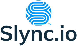 slync logo evil corporations