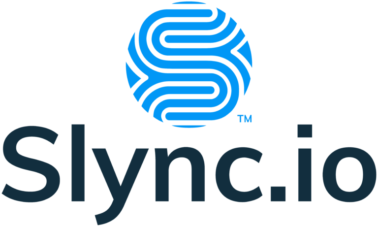 slync logo evil corporations