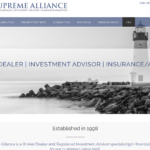 supreme alliance investment advisor finra
