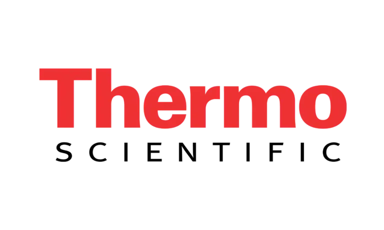 thermo fischer fisher scientific logo
