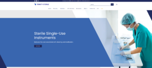 trinity sterile inc website evil corporations