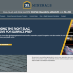 u.s. minerals website epa evil corporations slag