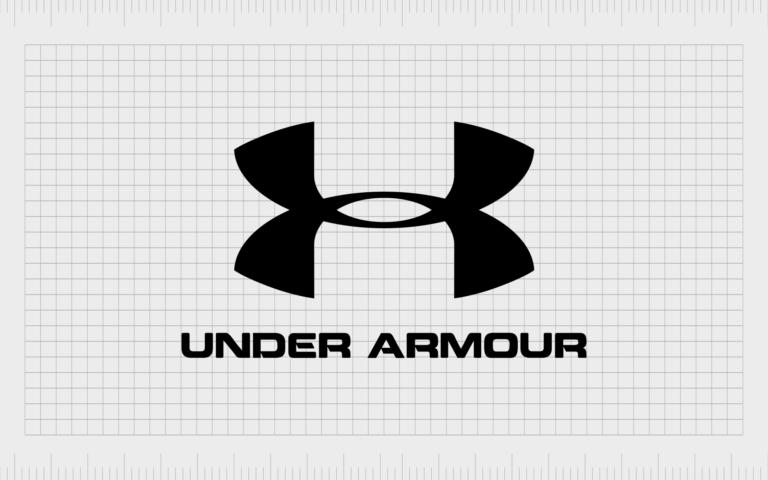 under armour logo graph paper