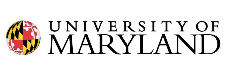 university of maryland logo long
