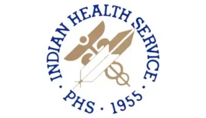 indian health services ihs logo