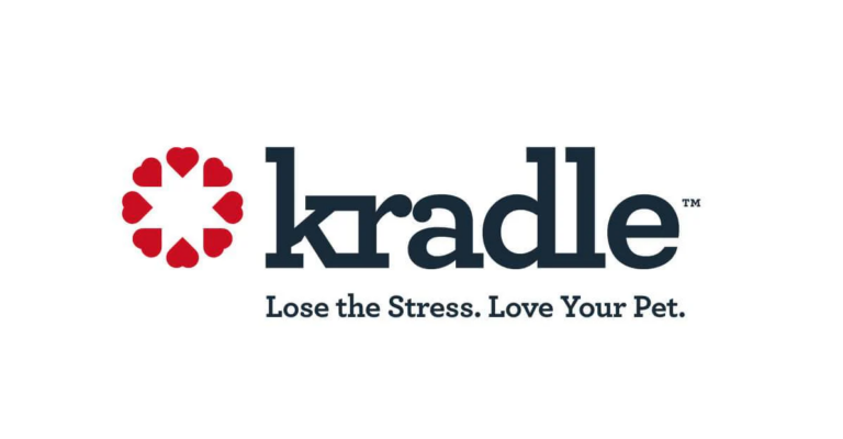 kradle llc dog logo