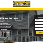 nebraskaland siding window lincoln ne nebraska evil corporations website