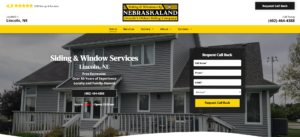 nebraskaland siding window lincoln ne nebraska evil corporations website