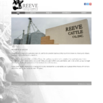 reeve cattle company website evil corporations garden city kansas