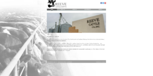 reeve cattle company website evil corporations garden city kansas