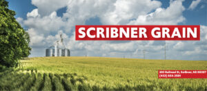 scribner grain nebraska banner image