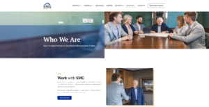 semo management group smg realty real estate missouri website evil corporations