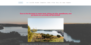 MMWA silvertone lake mackenzie waste treatment