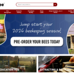betterbee website