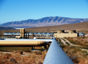 desert peak ii nevada