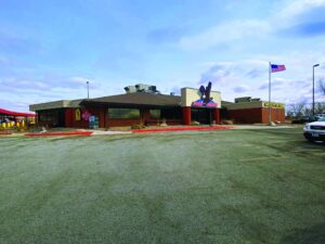 eagles landing avoca evil corporations