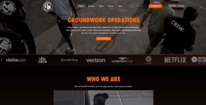 groundwork operations website evil corporations wage theft