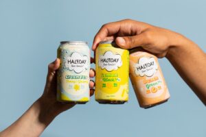 halfday tonics tea evil corporations