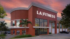 la fitness miami