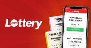 lottery.com website evil corporations