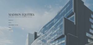 madison equities website evil corporation