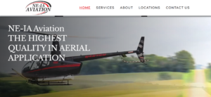 ne-ia aviation website evil corporations