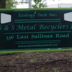 s&s metal recyclers aurora evil corporations