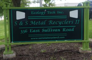s&s metal recyclers aurora evil corporations