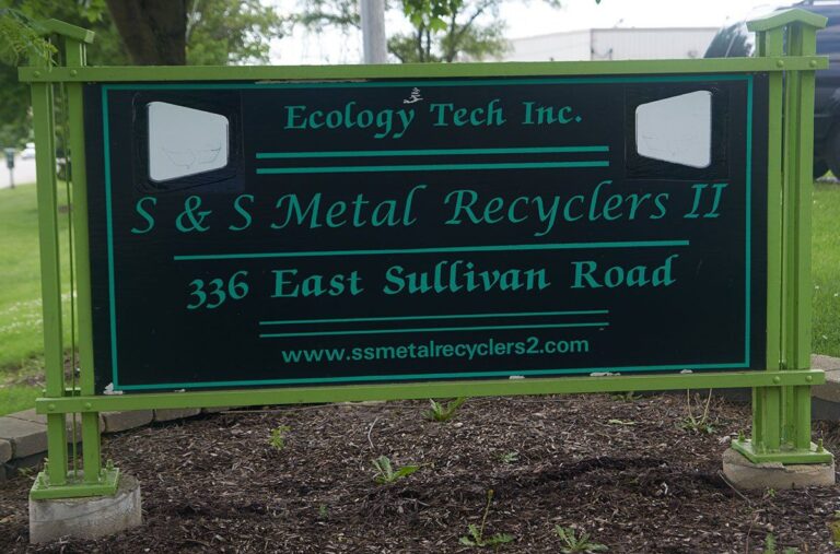 s&s metal recyclers aurora evil corporations