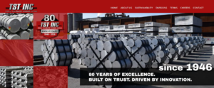 tst inc website
