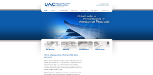 universal alloy corporation website