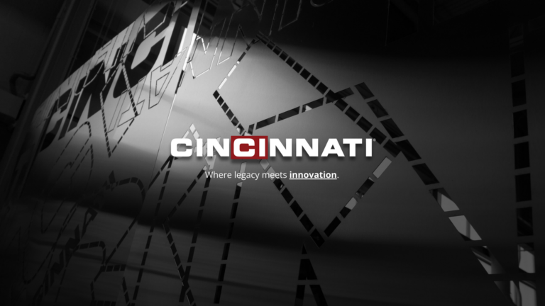 Cincinnati Incorporated Logo Evil Corporations