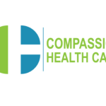Compassion Health Care Logo Evil Corporations