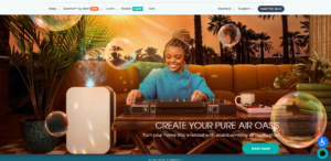 alen website air purifiers evil corporations for real