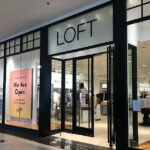 ann taylor loft storefront evil corporations