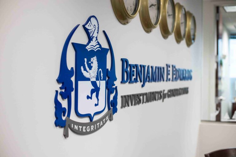 benjamin edwards logo evil corporations finra