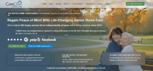 careone care one nursing senior care home evil corporations website