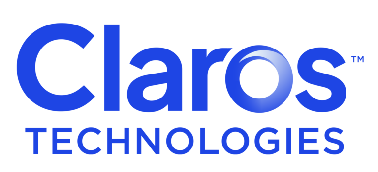 claros technologies logo evil corporations