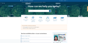 conneticut dmb website